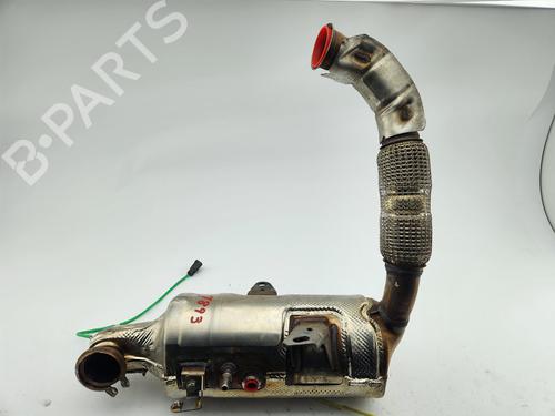 Used Particulate filter FORD FOCUS IV (HN) [2018-2026]  31248441