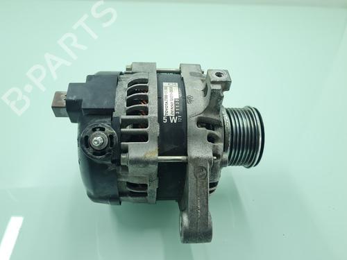 Alternator TOYOTA LAND CRUISER PRADO (_J15_)  | BP21638118M7 