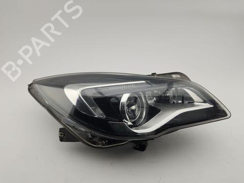 Used Right headlight Right headlight OPEL INSIGNIA A (G09) 2.0 CDTI (68) (140 hp) 35749995 35749995
