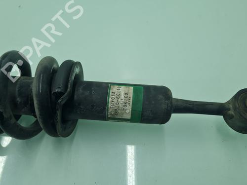 Right front shock absorber TOYOTA LAND CRUISER PRADO (_J12_)  | BP21648230M17 