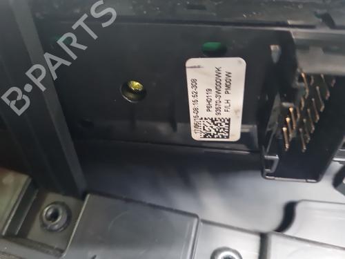 Left front window switch KIA SPORTAGE III (SL) 1.6 GDI | BP36596626I27 - Image 2