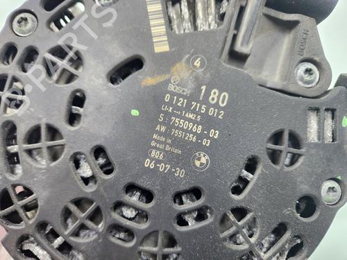 Alternator BMW 3 Coupe (E92) 325 i | BP24495534M7 