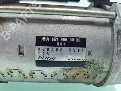 Starter MERCEDES-BENZ SPRINTER 3,5-t Van (B906)  | BP21764076M8 