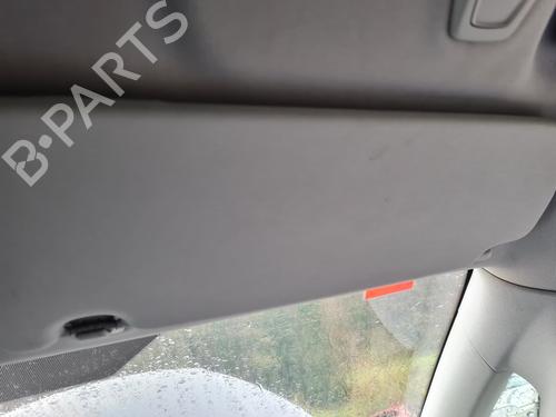 Right sun visor FORD S-MAX (WA6)  | BP21644218I2 