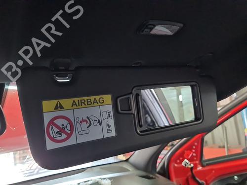 Used Right sun visor Right sun visor 37719715 37719715