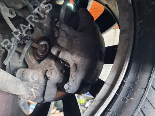 Used Left front brake caliper Left front brake caliper MITSUBISHI LANCER VIII Sportback (CX_A) 2.0 DI-D (CX8A) (140 hp) 33891202 33891202