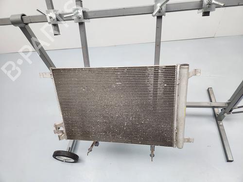 Used AC radiator AC radiator VW POLO VI (AW1, BZ1, AE1) [2017-2026] 29722413 29722413