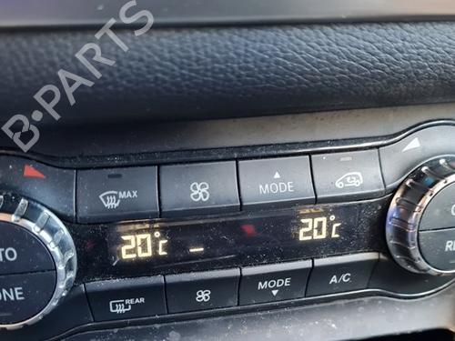 Climate control MERCEDES-BENZ GLA-CLASS (X156) GLA 200 CDI / d (156.908) | BP24314679I5 