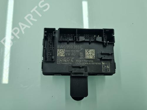 Used Electronic module Electronic module AUDI A4 B9 Avant (8W5, 8WD) [2015-2026] 21638973 21638973