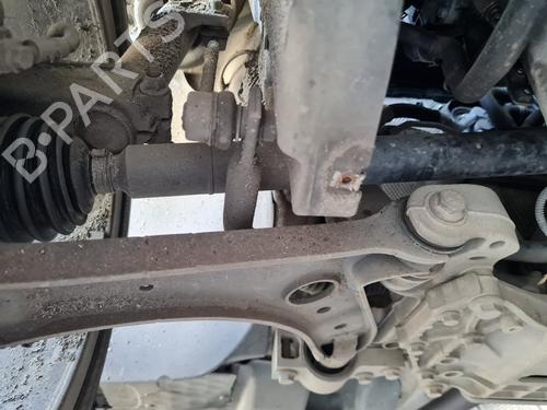 Used Right front driveshaft VW GOLF V (1K1) [2003-2010]  21651394