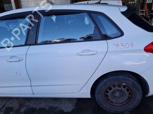 Used Left rear door CITROËN C4 II (NC_) [2009-2025]  22788480