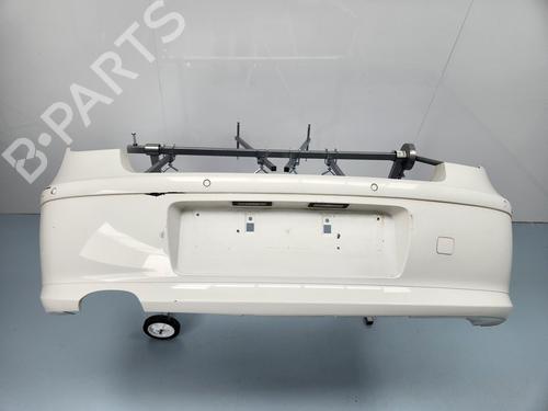 Used Rear bumper BMW 1 (E87) 118 d (143 hp) 28163606