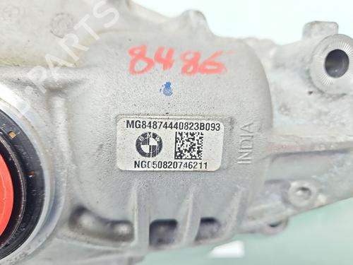 Front differential BMW X3 (G01, F97, G08) xDrive 20 d Mild-Hybrid | BP39746388M23 - Image 2