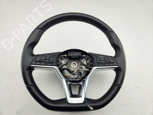 Used Steering wheel NISSAN QASHQAI II (J11, J11_) [2013-2026]  30640483