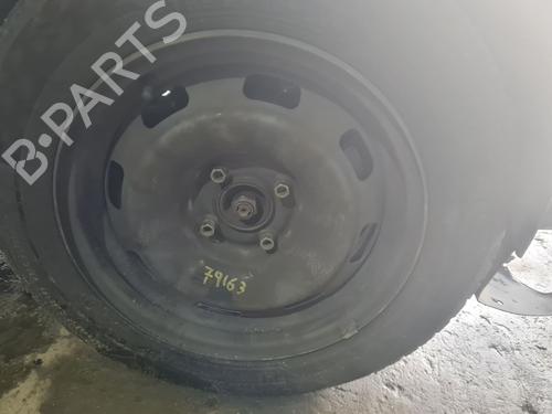 Used Rim PEUGEOT 208 I (CA_, CC_) [2012-2021]  30572836