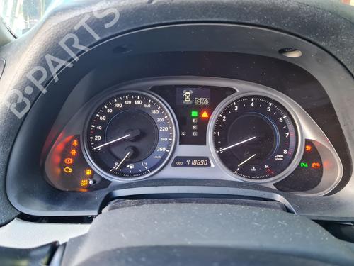 Instrument cluster LEXUS IS II (_E2_) 250 (GSE20) | BP30569719C47 