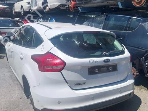 Left sun visor FORD FOCUS III  | BP21650668I1  - Image 5