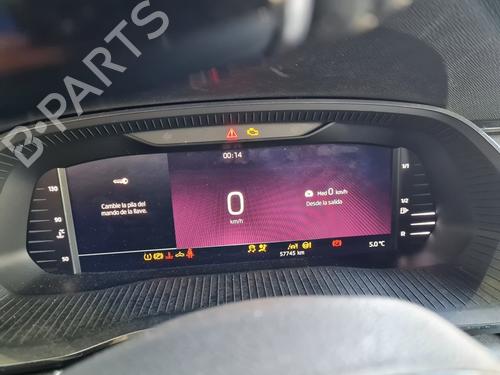 instrument-cluster-skoda-octavia-iv-combi-nx5-pv5-2019-29722246 main image