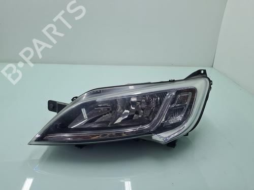 Used Left headlight Left headlight FIAT DUCATO Bus (250_) [2006-2026] 21653906 21653906