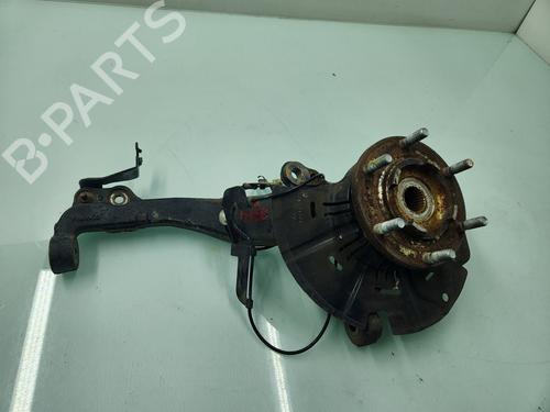Left front steering knuckle FORD RANGER (TKE) | BP26034298M25 - Image 2