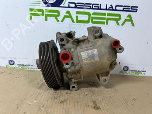 Used AC compressor AC compressor NISSAN NAVARA NP300 (D40) [2004-2026] 21660465 21660465