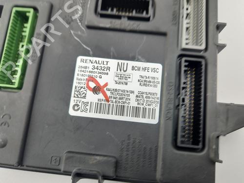 Fuse box RENAULT KADJAR (HA_, HL_) 1.5 dCi 110 (HLA3) | BP37425588E1 - Image 2