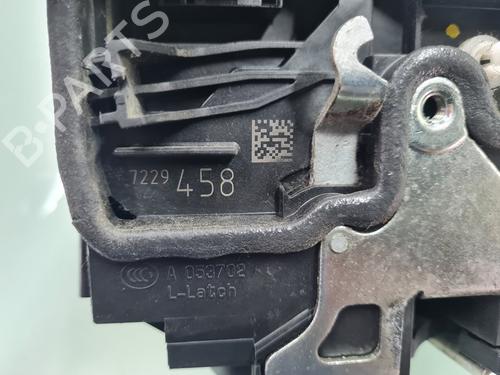 Front right lock BMW X1 (E84) sDrive 20 d | BP21641027C97 