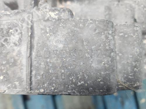 Gearbox AUDI Q5 Sportback (FYT) 45 TFSI Mild Hybrid quattro | BP30614163M3