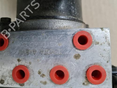 ABS pump TOYOTA LAND CRUISER 90 (_J9_)  | BP21659976M43 