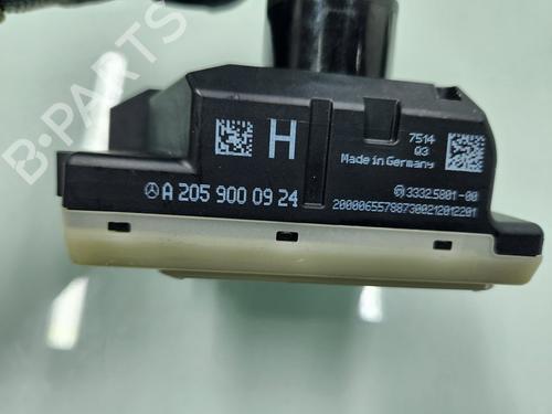 Ignition barrel MERCEDES-BENZ GLC (X253)  | BP27501667M48 