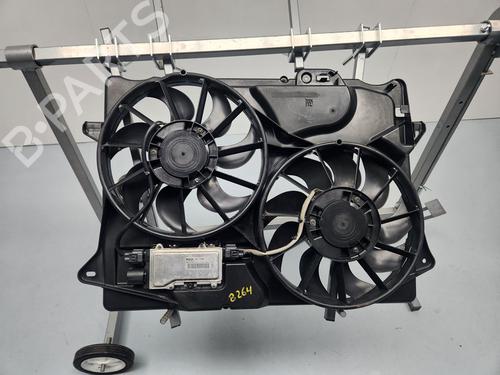 Used Radiator fan Radiator fan CHEVROLET CAPTIVA (C100, C140) 2.2 D (163 hp) 34193090 34193090