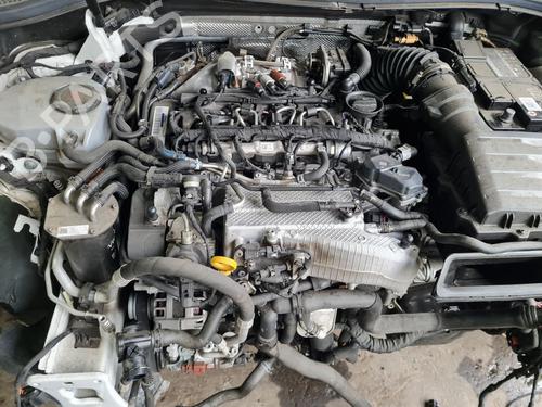 Motor für VW TIGUAN (AD1, AX1) [2016-2025]  27996349
