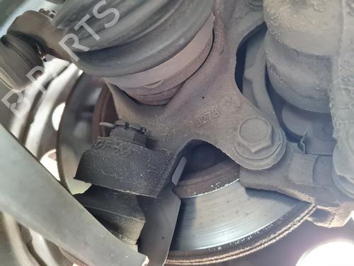 Used Left front steering knuckle PEUGEOT 108 1.2 (82 hp) 21766799
