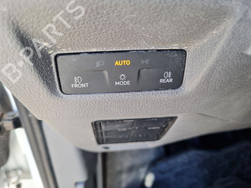 Used Headlight switch Headlight switch VW CRAFTER Van (SY_, SX_) 2.0 TDI 4motion (SYB, SYC, SYD) (140 hp) 26292535 26292535