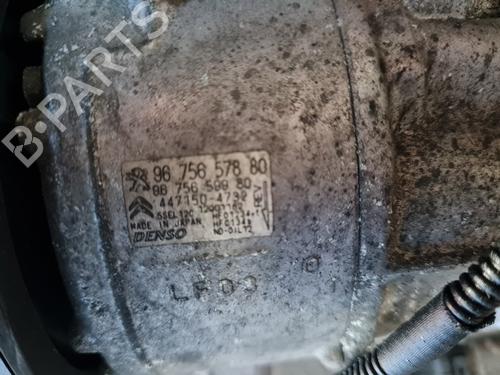 AC compressor CITROËN C4 Grand Picasso II (DA_, DE_) 1.6 HDi / BlueHDi 115 | BP24955748M34 - Image 2