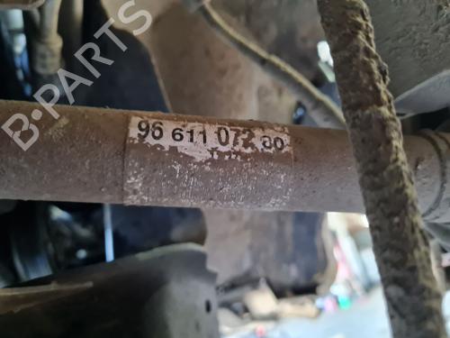 Used Right front driveshaft Right front driveshaft PEUGEOT 308 I (4A_, 4C_) [2007-2016] 33759105 33759105