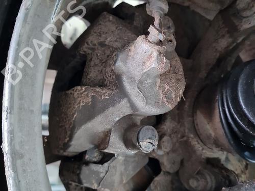 Used Right front brake caliper Right front brake caliper FORD ECOSPORT 1.0 EcoBoost (125 hp) 39987858 39987858