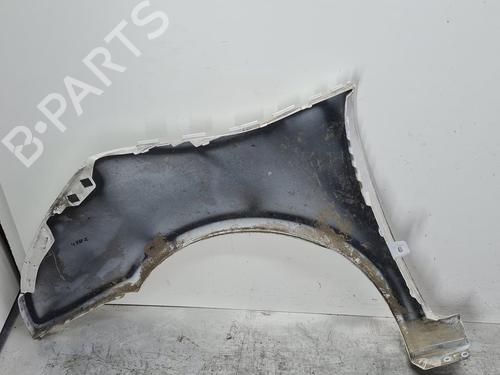Right front fenders CITROËN C4 Picasso I MPV (UD_) 1.6 HDi 110 | BP21640119C42 