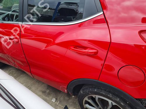Used Left rear door SSANGYONG TIVOLI [2015-2025]  21764639