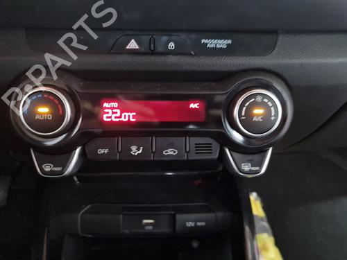 Climate control KIA STONIC (YB) 1.0 T-GDi Eco-Dynamics+ | BP38045275I5 - Image 2