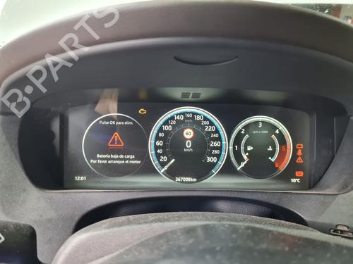 Instrument cluster JAGUAR F-PACE (X761)  | BP31573612C47 