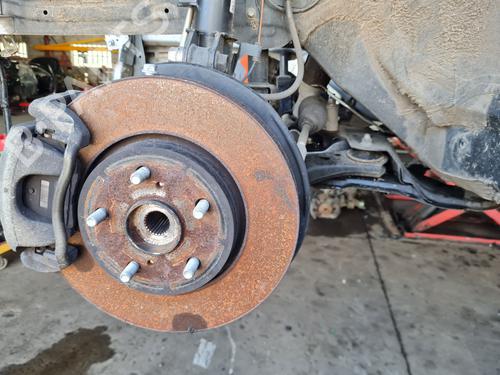 Used Left front steering knuckle TOYOTA C-HR (_X1_) 1.8 Hybrid (ZYX10_, ZYX11_, ZYX10R, ZYX11R) (122 hp) 29159405