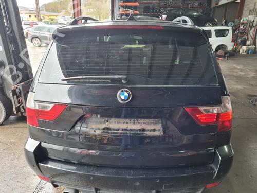 Used Tailgate BMW X3 (E83) xDrive 20 d (177 hp) 23424300