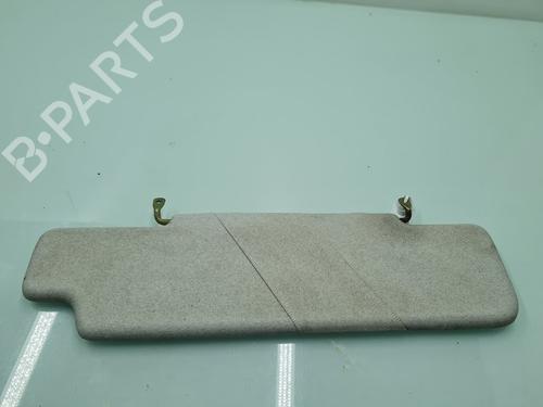 Used Right sun visor Right sun visor LAND ROVER DEFENDER Cabrio (L316) 2.4 Td4 4x4 (L317) (122 hp) 21658037 21658037