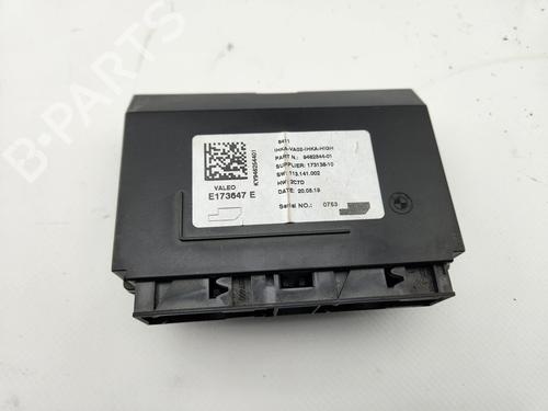 Used Electronic module Electronic module BMW X1 (F48) sDrive 16 d (116 hp) 29636314 29636314