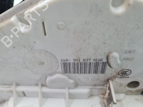 Front right lock VW GOLF ALLTRACK VII Variant (BA5, BV5) 2.0 TDI 4motion | BP21637938C97 