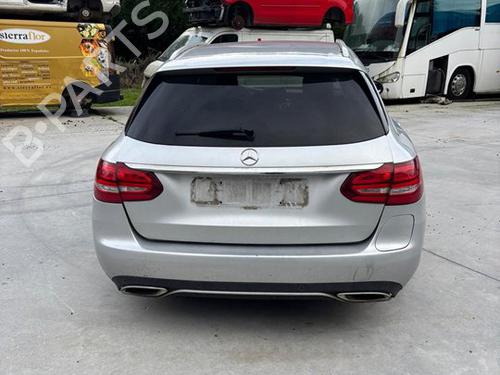 Manga de eixo frente esquerda MERCEDES-BENZ C-CLASS T-Model (S205) C 350 e (205.247) | BP30833431M25