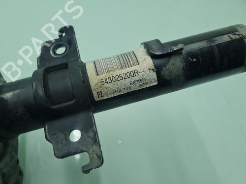 Left front shock absorber RENAULT MEGANE IV Hatchback (B9A/M/N_)  | BP21650118M16 