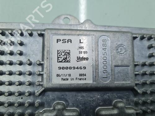 Module xenonverlichting PEUGEOT 5008 II (MC_, MJ_, MR_, M4_)  | BP29722583C53 