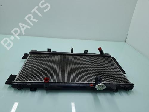 Used Water radiator Water radiator MAZDA 6 Hatchback (GH) 2.2 D (GH10) (129 hp) 21656273 21656273